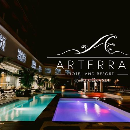 Arterra Hotel And Resort Lapu-Lapu City Bagian luar foto
